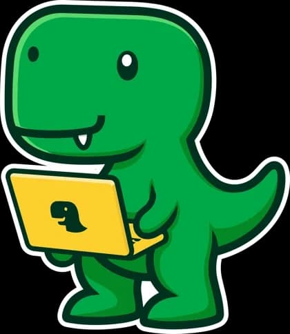 Baby Dino — linh vật của DinoX